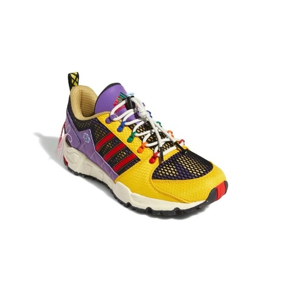 Sean Witherspoon X adidas EQT Support 93 SUPEREARTH SIZE 12 Shoes - Picture 4 of 14